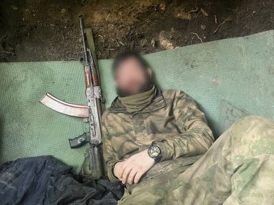 Воин из Башкирии рассказал о своей службе в зоне СВО