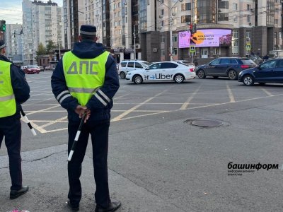 На дорогах Башкирии сотрудники ГИБДД выявили злостных неплательщиков штрафов