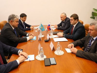 В Казахстане делегация Башкортостана обсудила с Восточно-Казахстанской областью вопросы развития АПК