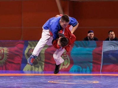 Спортсмены из Башкирии завоевали на Международных играх «Навстречу Евразиаде» 11 медалей