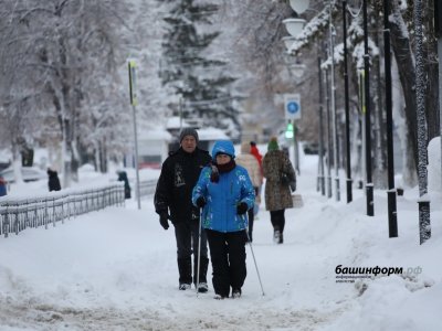 Ожидаемая продолжительность жизни в Башкирии превысила среднероссийские значения