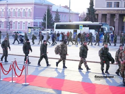 В Башкирию вернулись сотни мобилизованных, землю передадут бесплатно, визит в Абхазию. Главное