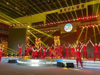 Три спортсмена из Башкирии принимают участие в IX Российско-Китайских летних молодёжных играх