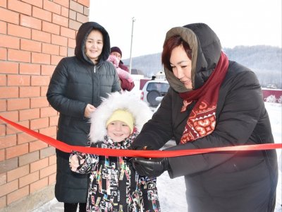 Учительница из Кигинского района Башкирии получила дом по программе КРСТ