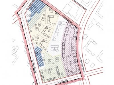 В Уфе утвержден проект планировки территории для застройки жилых домов, школы и детсада