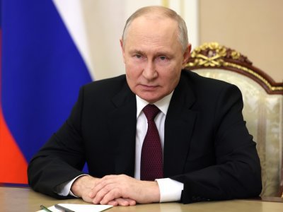 Более 78 процентов опрошенных россиян заявили о доверии Владимиру Путину - ВЦИОМ
