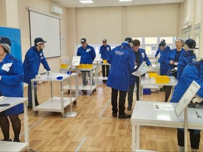Башкирские компании обучают сотрудников на «Фабрике процессов»