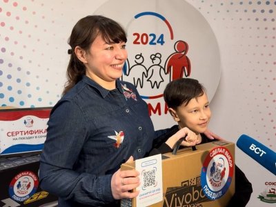 В Башкирии определили победителей первого дня акции «Рахмат-2024»