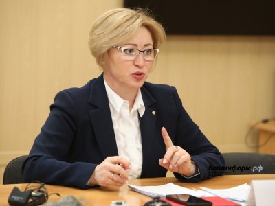Министр труда Башкирии попала под санкции Совета ЕС