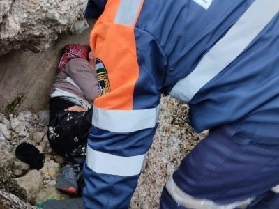 В Башкирии рыбак получил травму при падении с высоты 2,5 метра