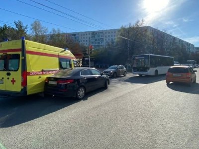 Владимир Севастьянов сообщил подробности ДТП с автомобилем скорой помощи в Уфе