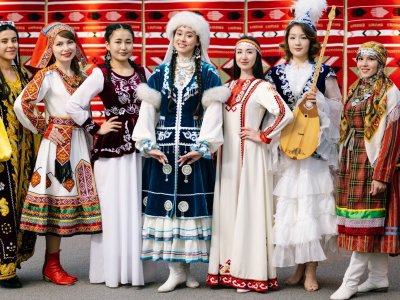 В Уфе назвали имена финалисток конкурса этнической красоты и таланта «Мисс Содружество-2023»