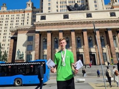Школьник из Уфы стал победителем всероссийской олимпиады «Высокие технологии и материалы будущего»