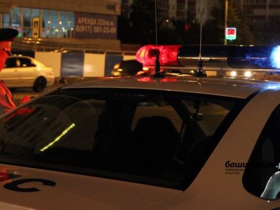 В Башкирии сотрудники ГИБДД отпустили нетрезвого водителя за взятку
