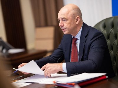 Министр финансов России обратился с приветствием к участникам антикоррупционного форума в Уфе