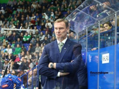 Главный тренер «Салавата Юлаева» Виктор Козлов назвал причину поражения от «Металлурга»