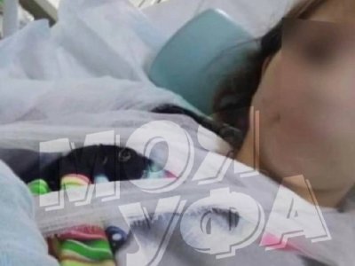 В Башкирии из больницы выписали школьницу, избитую одноклассниками