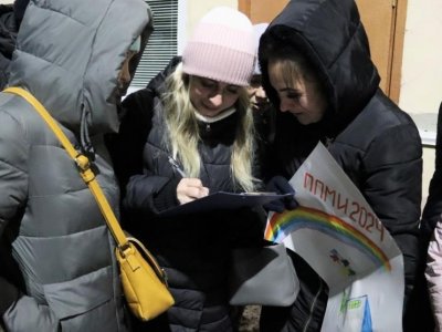 Жители севера Уфы голосуют за проекты благоустройства детских садов