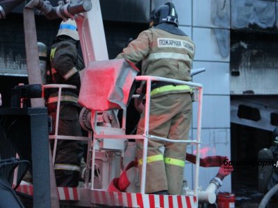 В госкомитете Башкирии по ЧС рассказали об интересных приметах пожарных