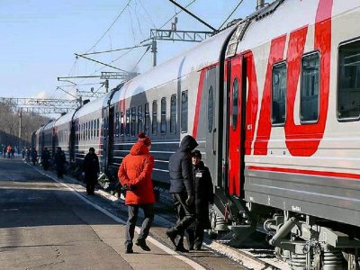 В Башкирии со 2 марта перестаёт курсировать поезд «Легенда Урала»