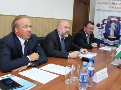 В Башкирии юристы давно и успешно трудятся на благо региона и всей страны -  Андрей Назаров