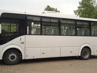 В рамках проекта «Культура малой Родины» два района Башкирии приобрели автобусы