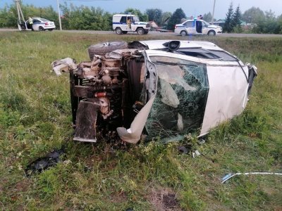 В ДТП в Башкирии погибли три водителя