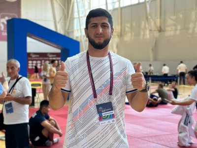 Дзюдоисты Башкирии завоевали золото международных Летних игр сурдлимпийцев в Уфе