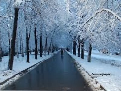 Гололед и мокрый снег: в Башкирии вновь меняется характер погоды