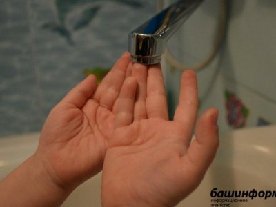 Стало известно, в каких домах Уфы отключат воду 24 и 25 января