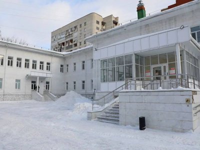 В Уфе вместо закрытого диализного центра откроют детскую школу искусств