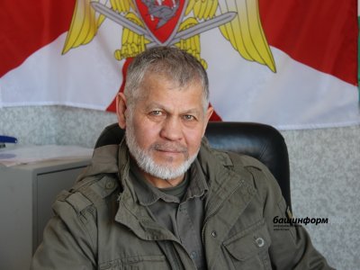Советник Главы Башкирии рассказал о батальонах имени Салавата Юлаева в зоне СВО
