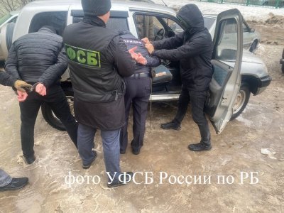 В Башкирии полицейский попался на крупной взятке с поличным