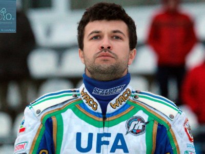 Мотогонщик из Башкирии занял третье место на Кубке России