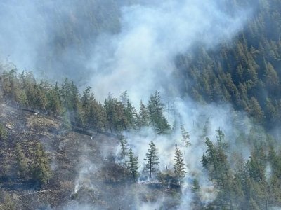 «Спасибо, что удержали ситуацию»: Глава Башкирии поручил наградить участников тушения лесных пожаров