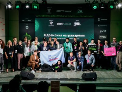 Денис Рябов из Башкирии стал победителем хакатона по искусственному интеллекту в ДФО