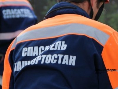 В Башкирии спасатели пришли на помощь попавшим в «дорожный капкан» путникам