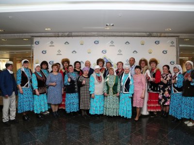 В Башкирии определяют победителей республиканского конкурса «Трезвое село»