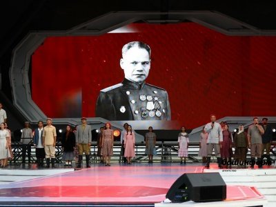 «Повод гордиться»: спектакль «Потомки Салавата не отступят!» о генерале Шаймуратове
