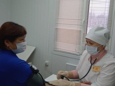 В Башкирии открыли новый ФАП для пациентов из Гафурийского района