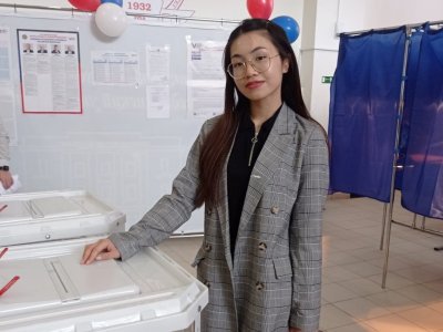 В Башкирии проголосовали новые граждане страны