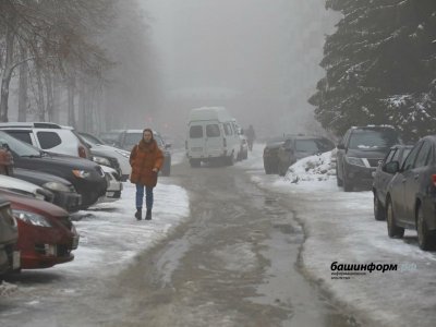 Сегодня в Башкирии будет вновь дождливо и тепло