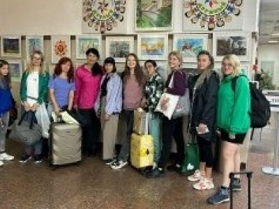 Молодые педагоги из Башкирии принимают участие в проекте «ЭКОлинейка»