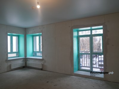 Названа себестоимость «квадрата» жилья в Башкирии
