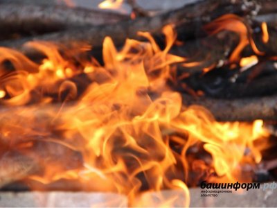 МЧС Башкирии предупредил об угрозе гибели от огня в выходные дни