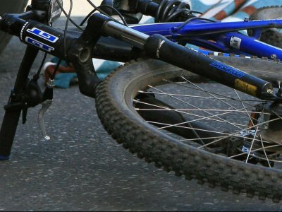 В Башкирии дети проникли в чужой дом и украли велосипед