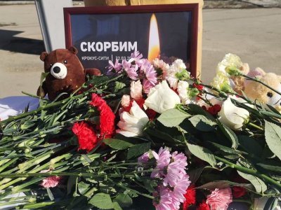 Радий Хабиров о теракте в «Крокусе»: Башкортостан скорбит вместе со всей страной