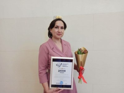 Учитель из Башкирии - лауреат конкурса РФ «Лучший учитель татарского языка»