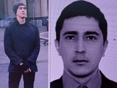 В Башкирии полиция ищет пропавшего в мае 33-летнего Евгения Рябова