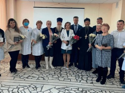 Труд врачей Башкирии отметил патриарх Кирилл